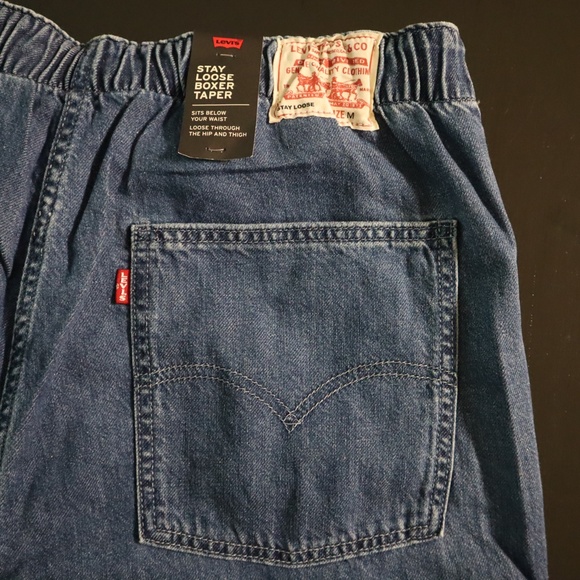 ‼️𝐋𝐞𝐯𝐢𝐬 ‼️𝐒𝐭𝐚𝐲 𝐋𝐨𝐨𝐬𝐞 𝐁𝐨𝐱𝐞𝐫 𝐓𝐚𝐩𝐞𝐫” ‼️(𝐍𝐄𝐖)‼️ - Picture 6 of 8